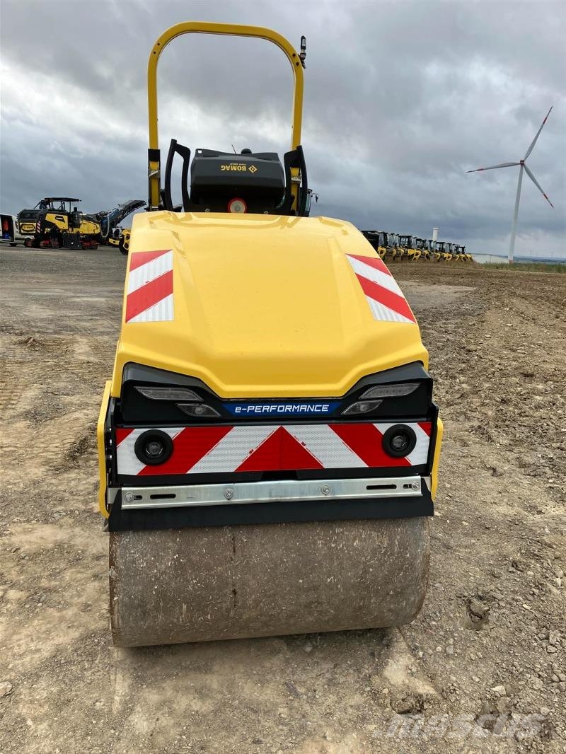 Bomag DE BW 100 ADe-5 Duowalsen