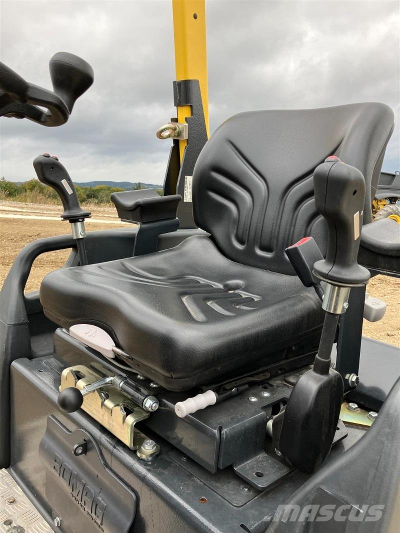 Bomag DE BW 100 ADe-5 Duowalsen