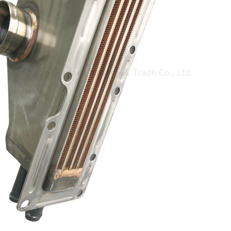 Cummins 6CT Aftercooler 3924731 3914502 3914501 3924732 52 Motorer