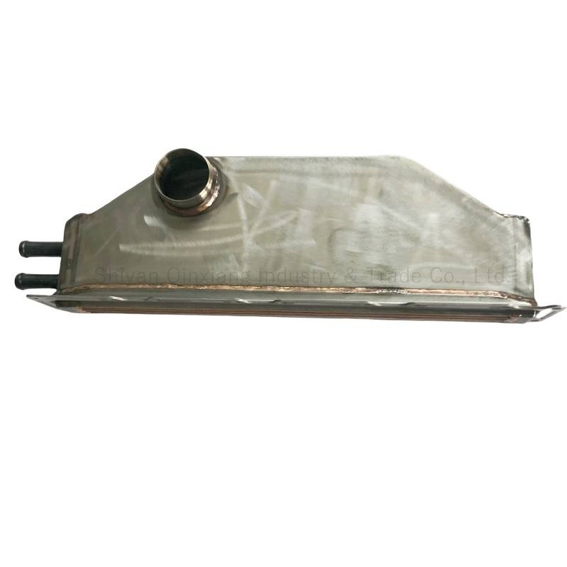 Cummins 6CT Aftercooler 3924731 3914502 3914501 3924732 52 Motorer