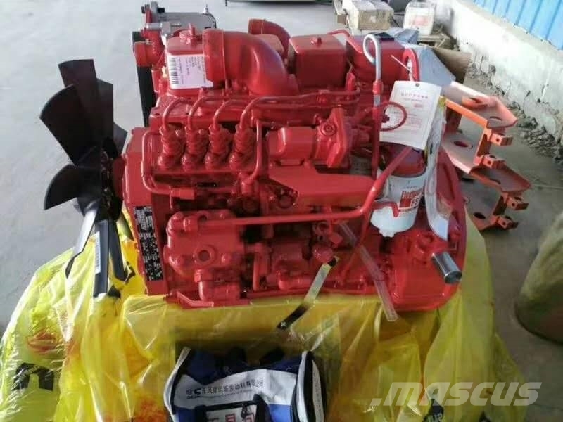 Cummins EQB140-20 Motoren