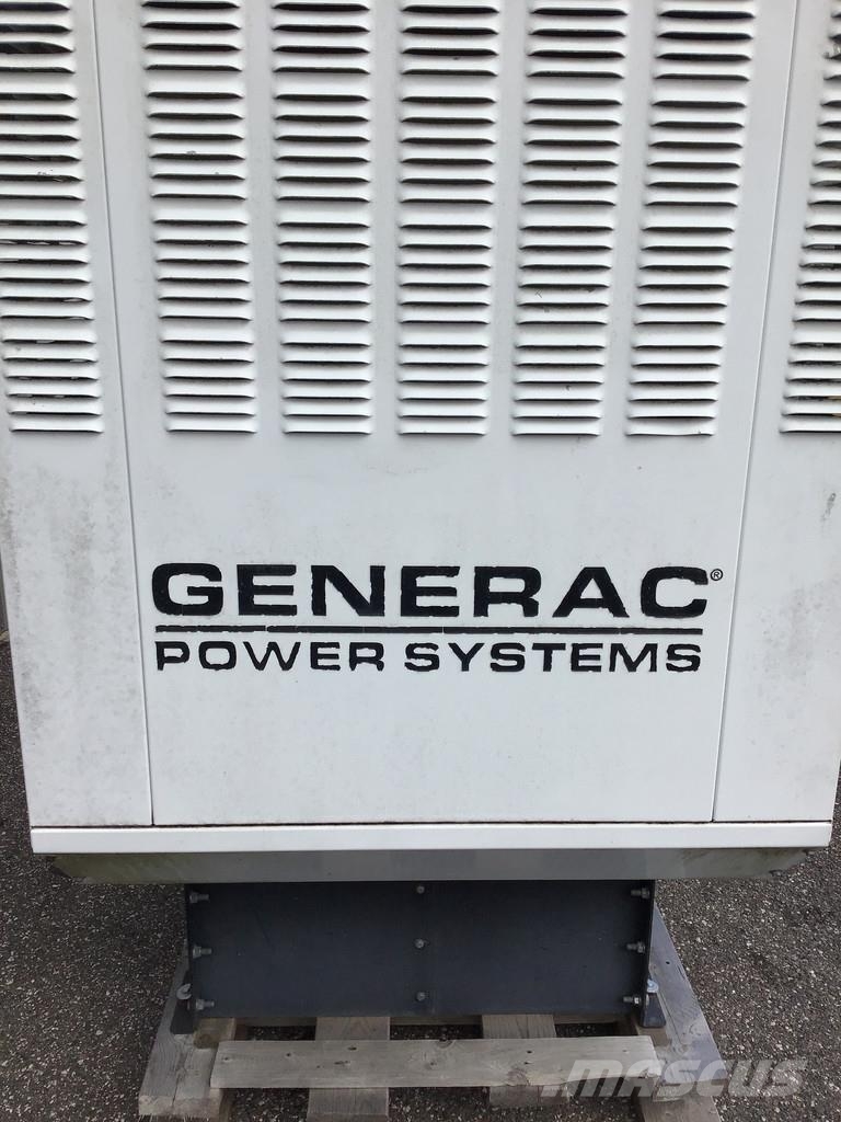 Doosan EWOO DAEWOO PO34TI GENERATOR 50 KVA USED Diesel Generators