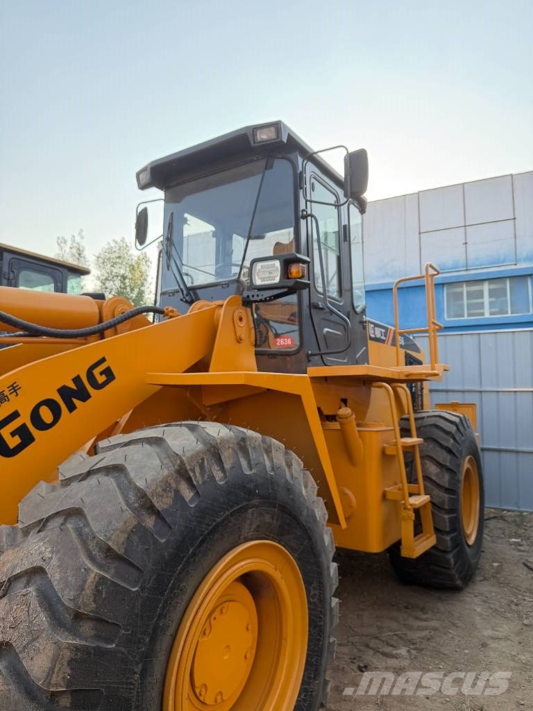 LiuGong 856 H 휠로우더