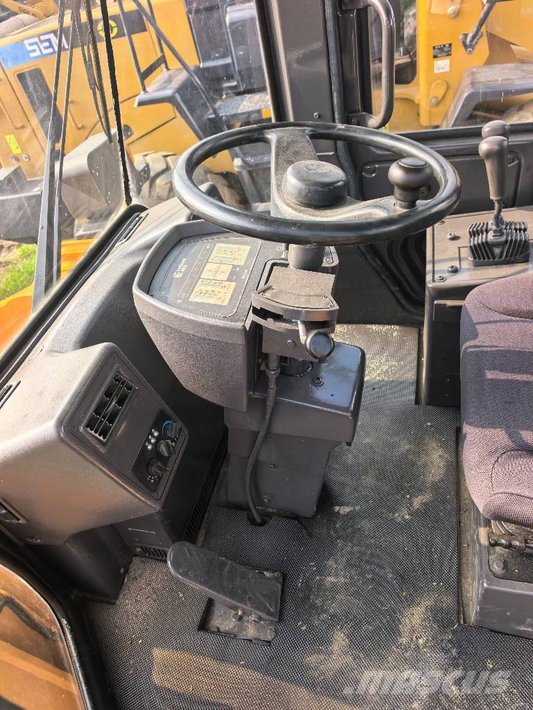 LiuGong 856 H 휠로우더