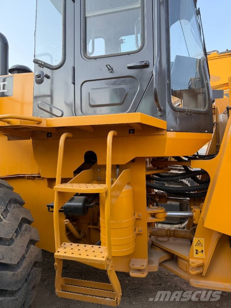 LiuGong 856 H 휠로우더
