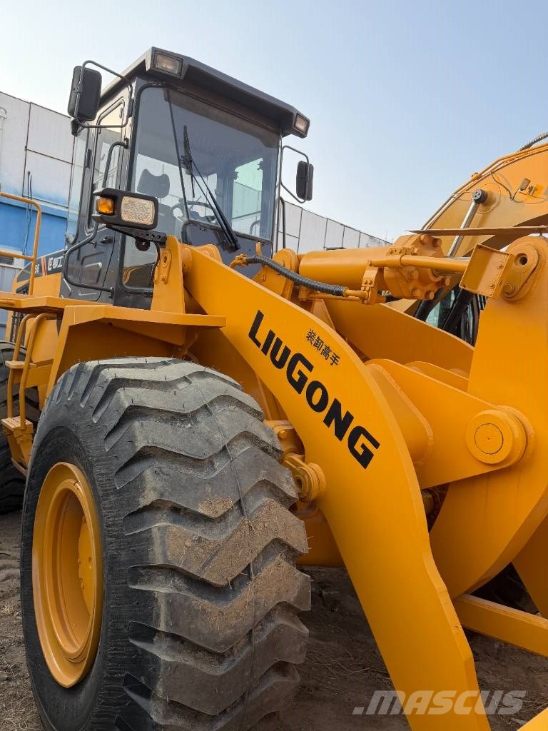 LiuGong 856 H 휠로우더