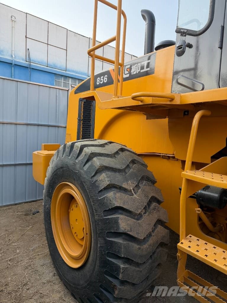 LiuGong 856 H 휠로우더