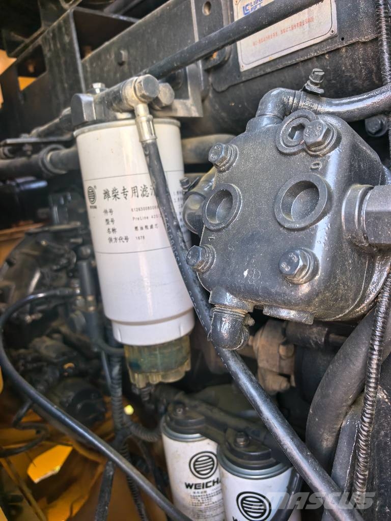 LiuGong 856 H 휠로우더