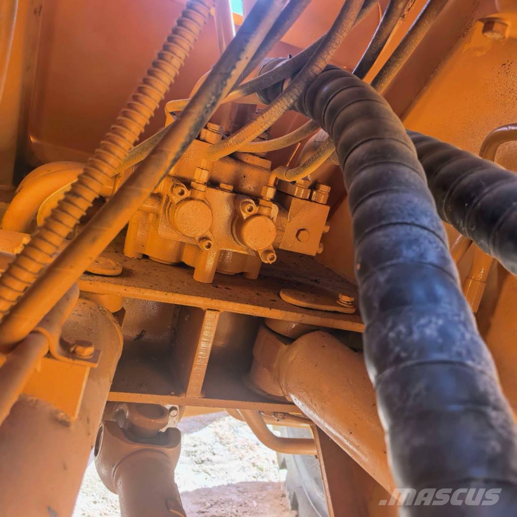 LiuGong 856 H 휠로우더
