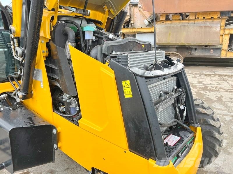 JCB 3DX / 3CX Super Eco Xpert - Tele, 4/1 bucket, AC Buldoexcavatoare