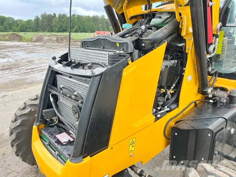 JCB 3DX / 3CX Super Eco Xpert - Tele, 4/1 bucket, AC Buldoexcavatoare