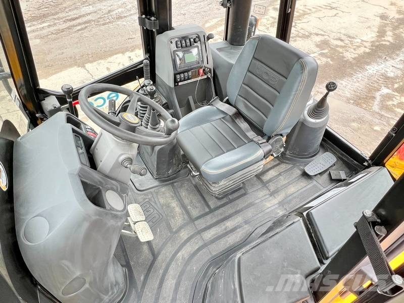 JCB 3DX / 3CX Super Eco Xpert - Tele, 4/1 bucket, AC Buldoexcavatoare