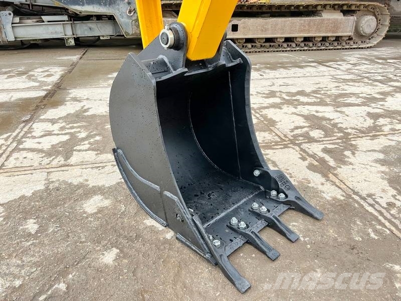 JCB 3DX / 3CX Super Eco Xpert - Tele, 4/1 bucket, AC Buldoexcavatoare