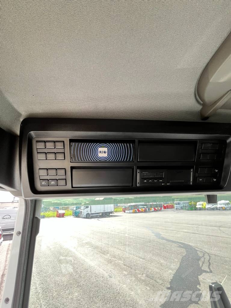MAN TGS 18.400 4x2 LL Camiones con caja de remolque