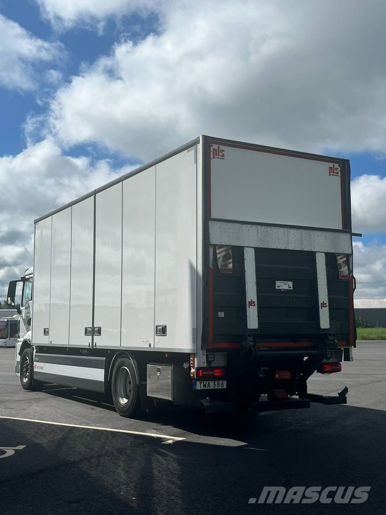 MAN TGS 18.400 4x2 LL Camiones con caja de remolque