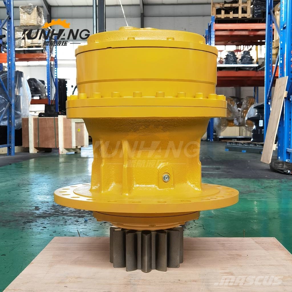 Hyundai R800LC-9 Swing Gearbox Unit 31ND-13140 31ND-13141 Transmissão