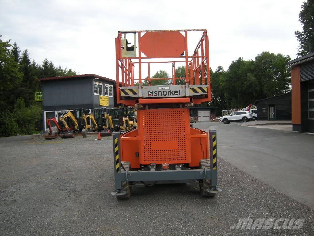 Snorkel S3970RT Allrad Άλλοι ανυψωτήρες και πλατφόρμες