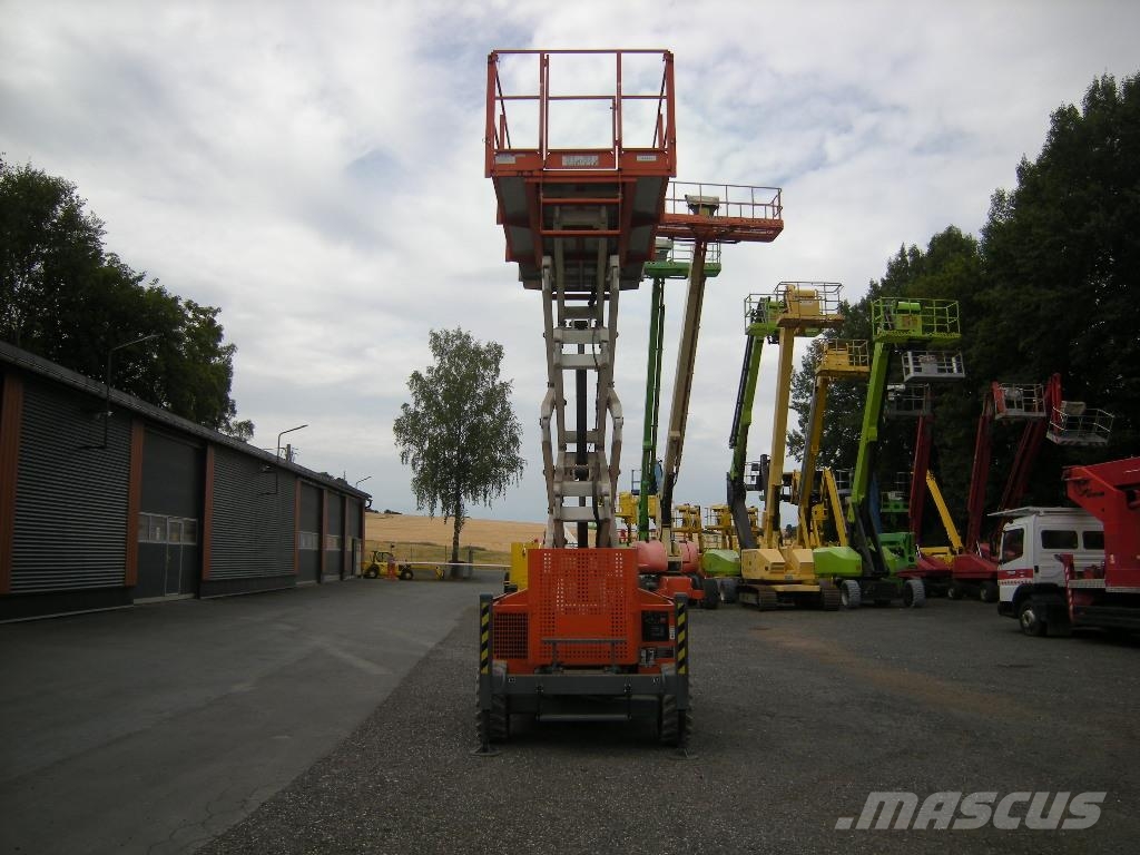 Snorkel S3970RT Allrad Outros elevadores e plataformas