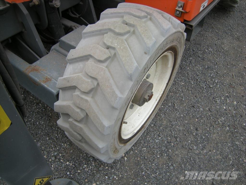 Snorkel S3970RT Allrad Άλλοι ανυψωτήρες και πλατφόρμες