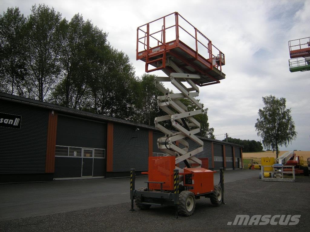 Snorkel S3970RT Allrad Outros elevadores e plataformas