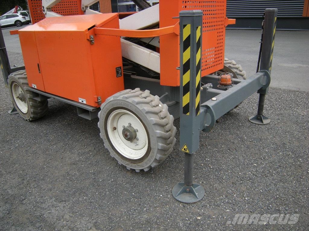 Snorkel S3970RT Allrad Outros elevadores e plataformas