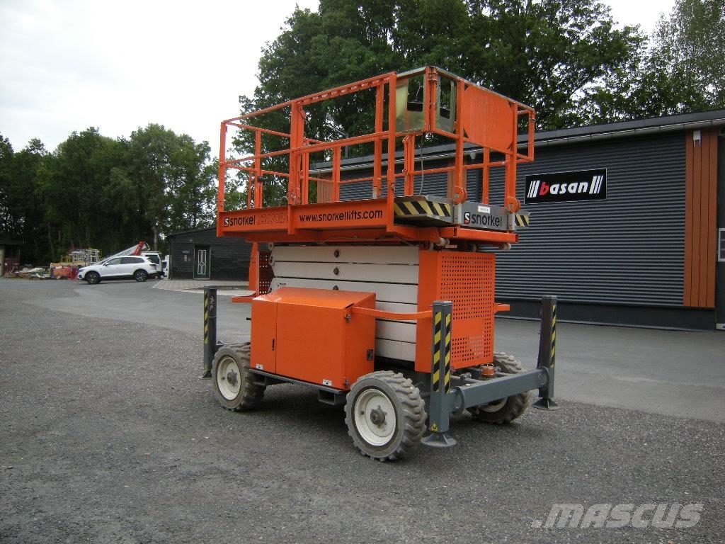 Snorkel S3970RT Allrad Outros elevadores e plataformas