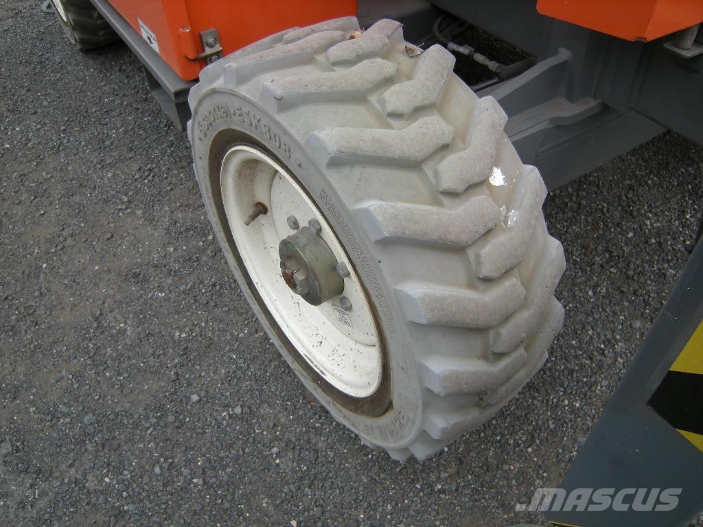 Snorkel S3970RT Allrad Άλλοι ανυψωτήρες και πλατφόρμες