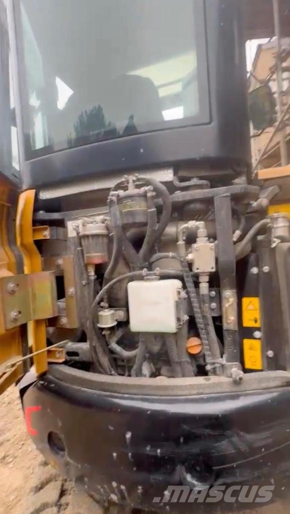 Sany SY26C ENGCON Rototilt Mini Escavadoras <7t