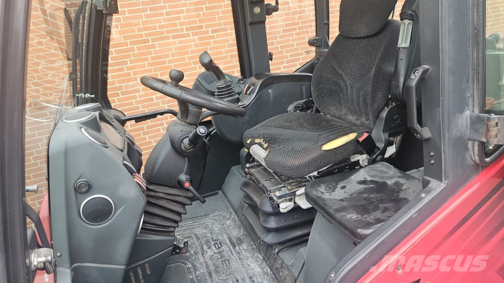 Schäffer 8620T Teleskopradlader / Radlader / JCB / Weideman Teleskopski kolesni nakladalci
