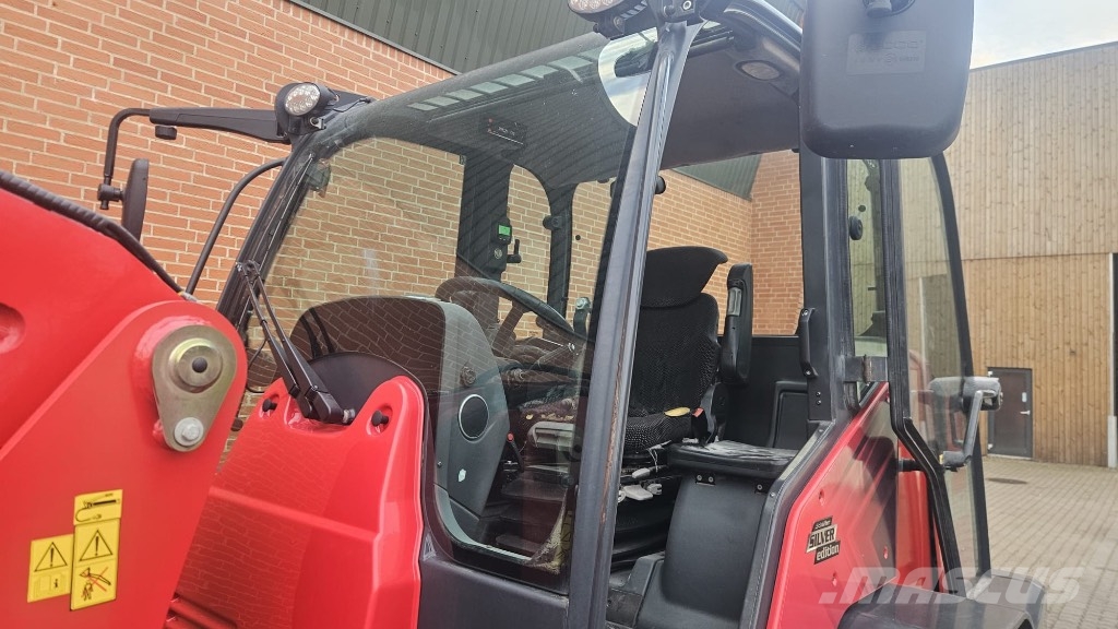 Schäffer 8620T Teleskopradlader / Radlader / JCB / Weideman Teleskopski kolesni nakladalci