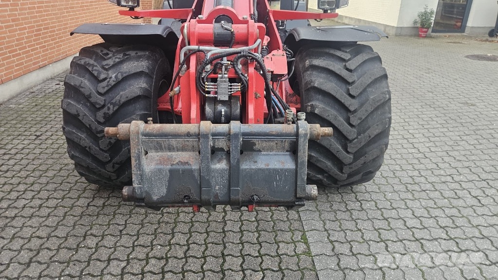 Schäffer 8620T Teleskopradlader / Radlader / JCB / Weideman Teleskopski kolesni nakladalci