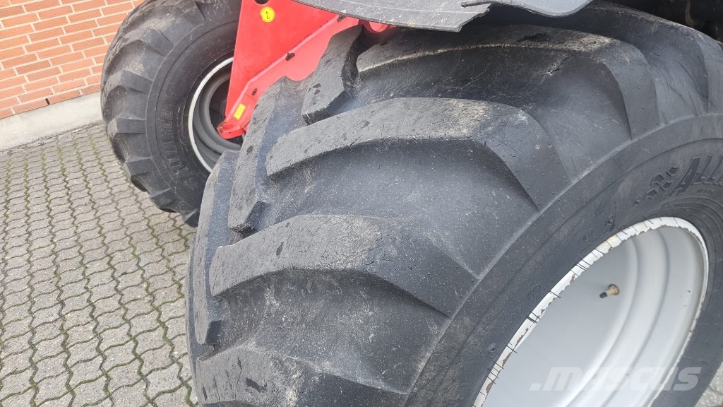 Schäffer 8620T Teleskopradlader / Radlader / JCB / Weideman Teleskopski kolesni nakladalci