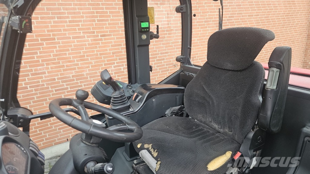 Schäffer 8620T Teleskopradlader / Radlader / JCB / Weideman Teleskopski kolesni nakladalci