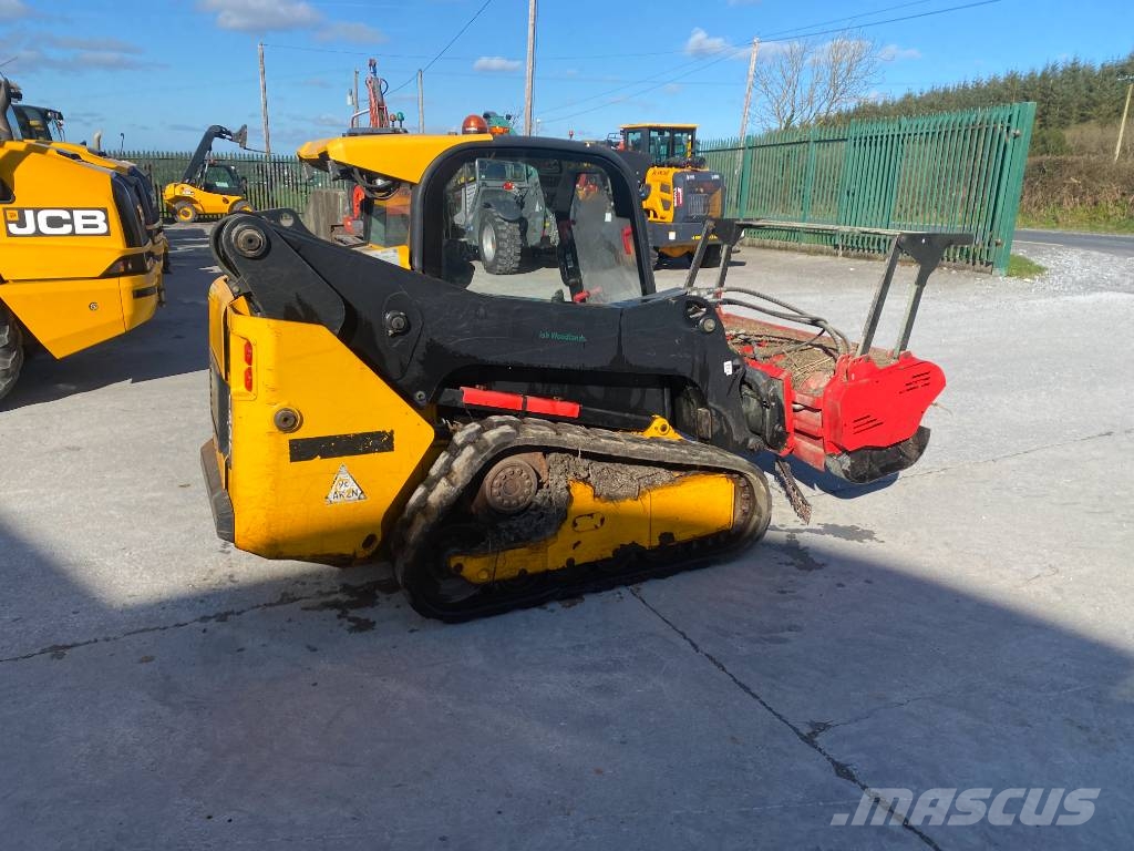 JCB 190 T Skid steer loderler