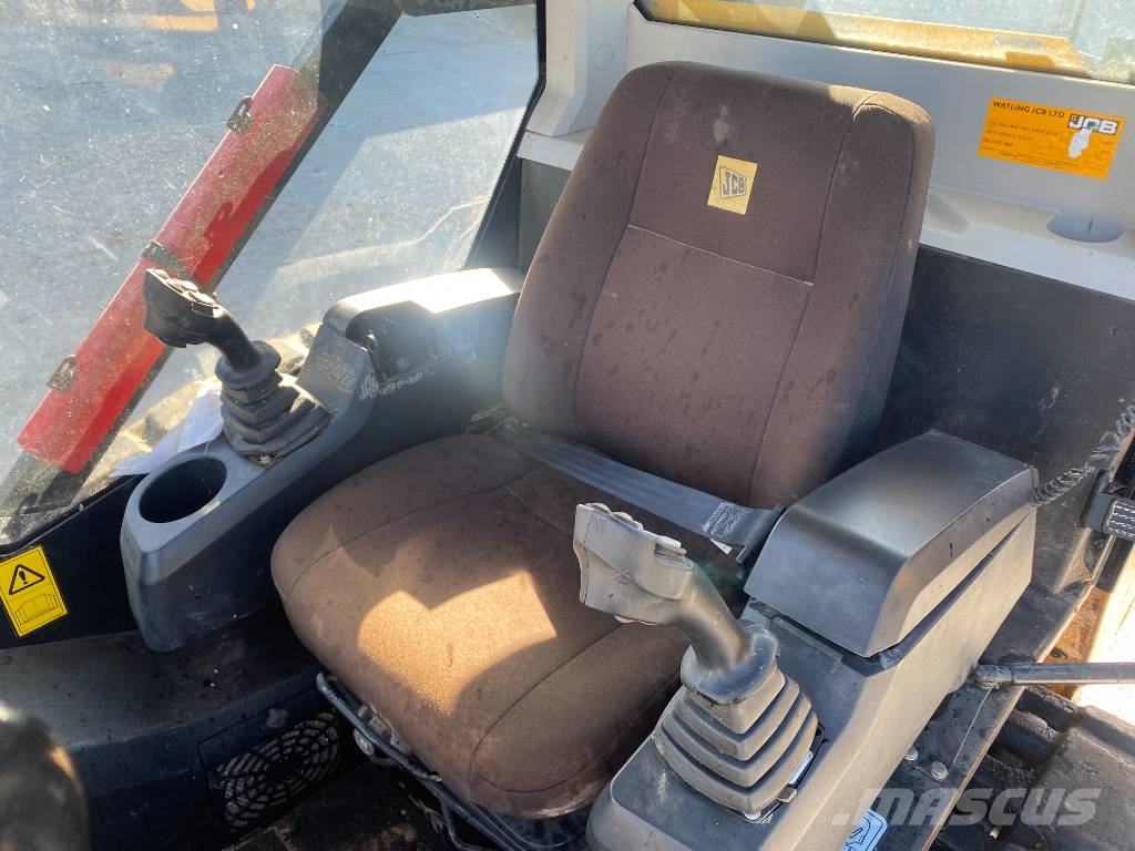 JCB 190 T Skid steer loderler