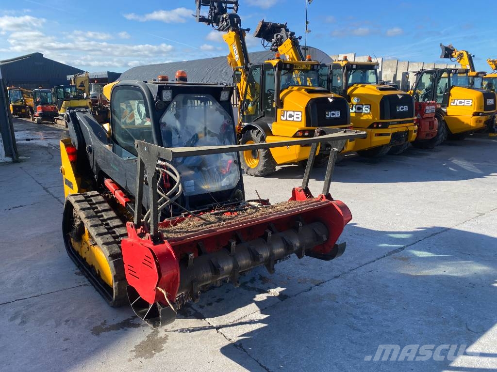 JCB 190 T Skid steer loderler