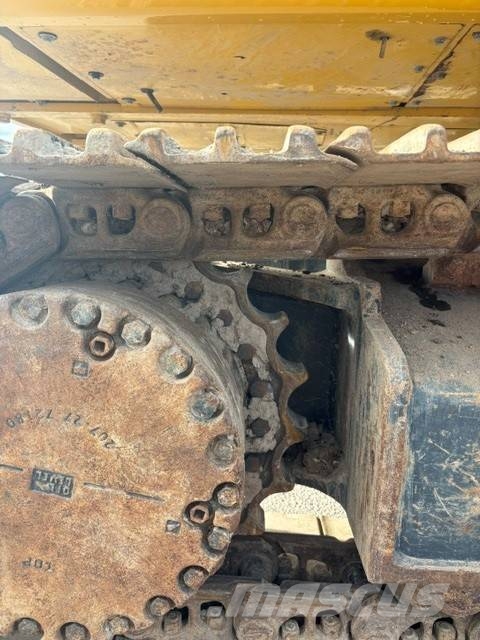 Komatsu PC 290 LC Rupsgraafmachines