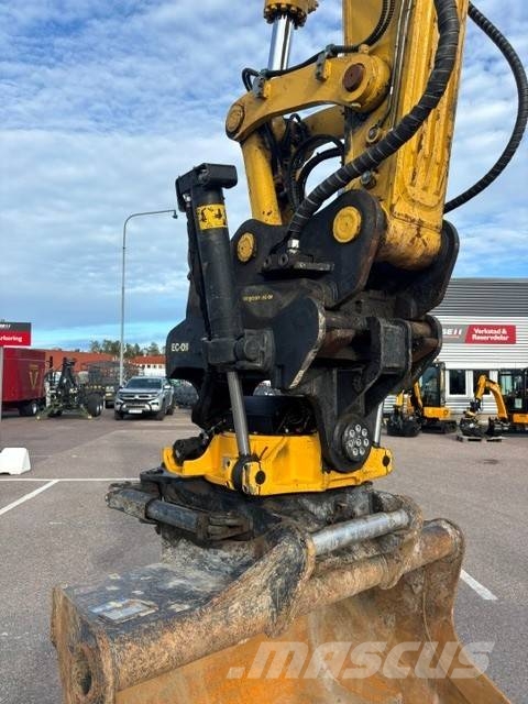 Komatsu PC 290 LC Rupsgraafmachines