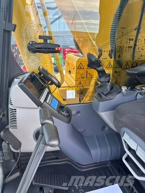 Komatsu PC 290 LC Rupsgraafmachines