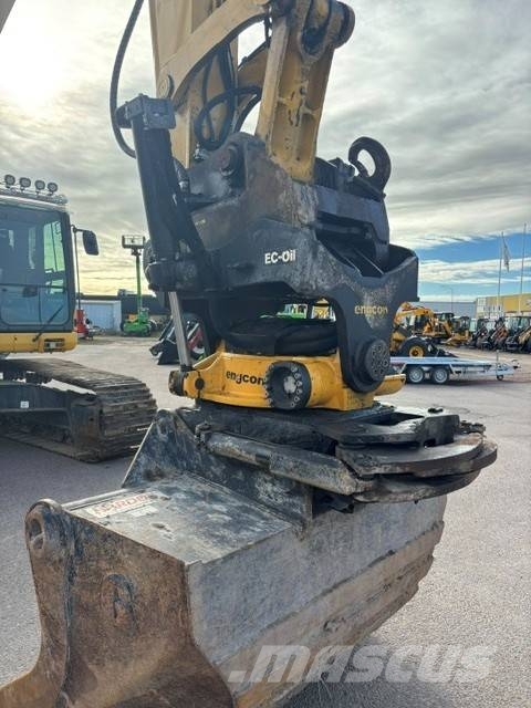Komatsu PC 290 LC Rupsgraafmachines