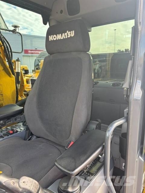 Komatsu PC 290 LC Rupsgraafmachines