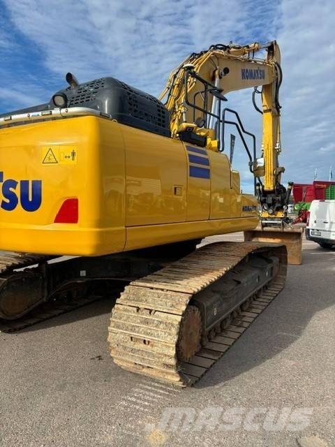 Komatsu PC 290 LC Rupsgraafmachines