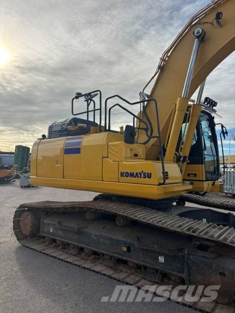 Komatsu PC 290 LC Rupsgraafmachines