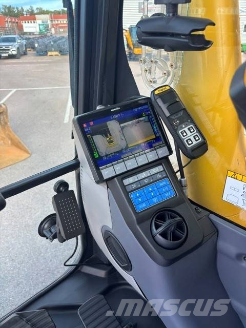Komatsu PC 290 LC Rupsgraafmachines