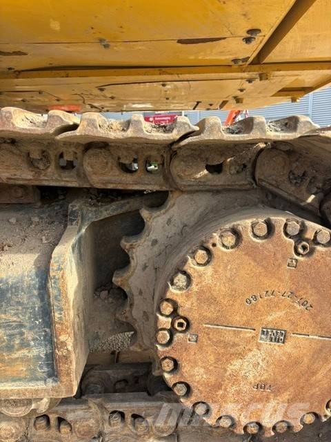 Komatsu PC 290 LC Rupsgraafmachines