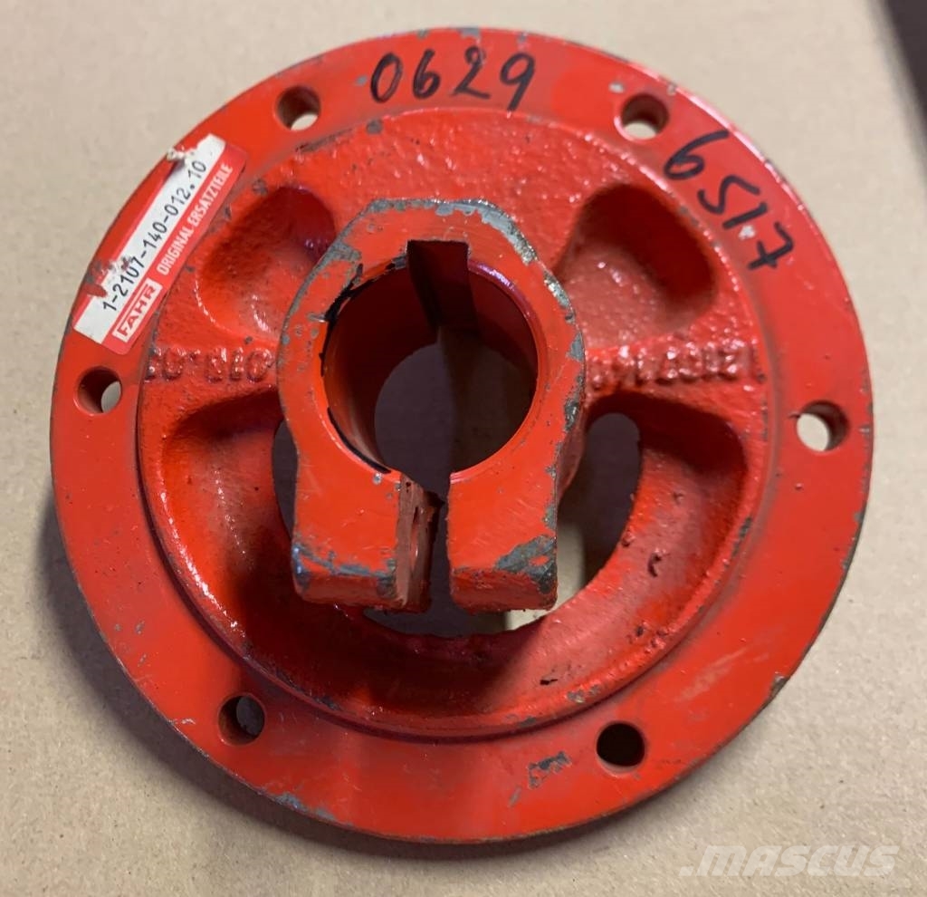 Deutz-Fahr Disc 06296517, 0629 6517, 1-2107-140-012.10 履带、链条和底盘