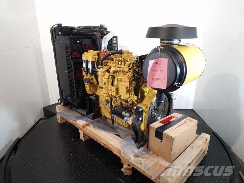 CAT C7.1 Motores