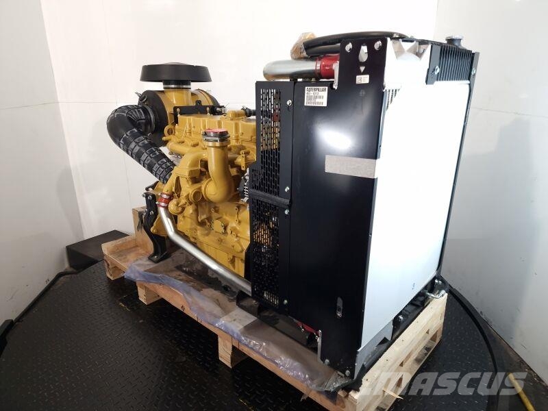 CAT C7.1 Motores