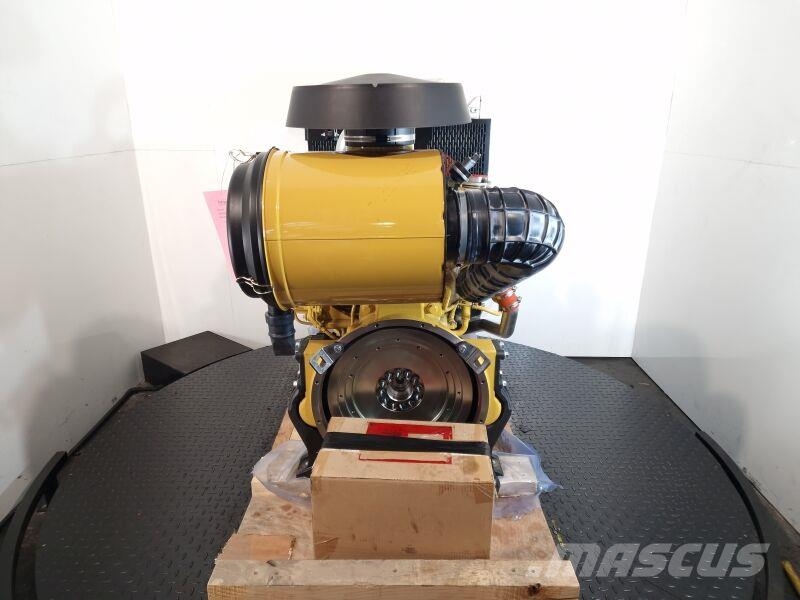 CAT C7.1 Motores