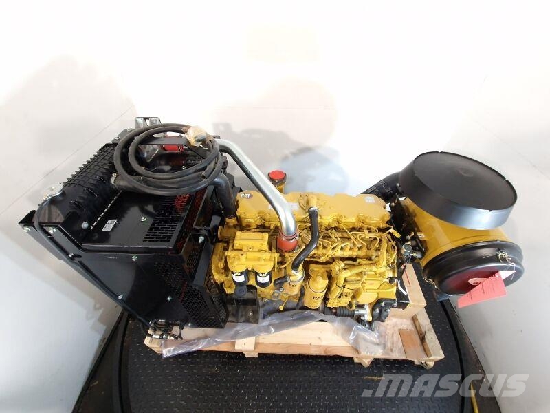 CAT C7.1 Motores